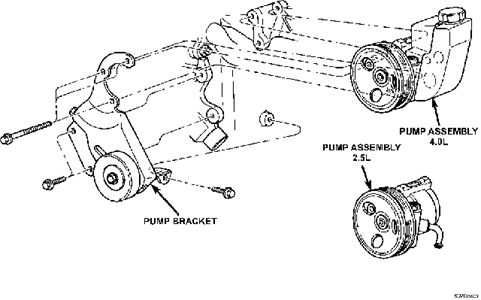 2005 Dodge Dakota Power Steering Pump Replacement | Specs Dodge New