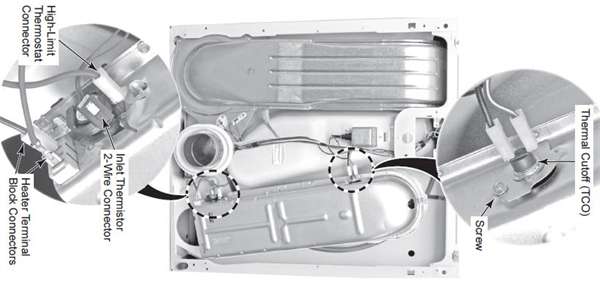 Whirlpool Cabrio Dryer Wed6200sw1 Parts Diagram | Reviewmotors.co