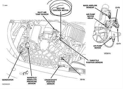 1998 Dodge Intrepid Wiring Diagram - Wiring Diagram