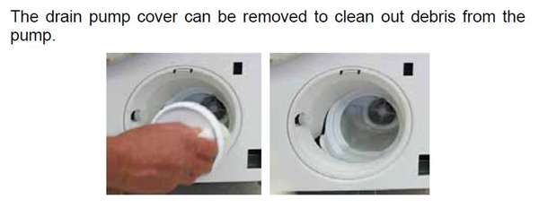 SOLVED I have a Bosch Vision 500 with a few error codes. Fixya