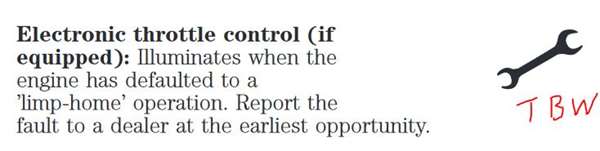 SOLVED: 2005 lincoln ls 3.9 v8 etc failsafe mode was on - Lincoln | Fixya