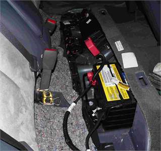 2000 Buick Lesabre Battery - Cars