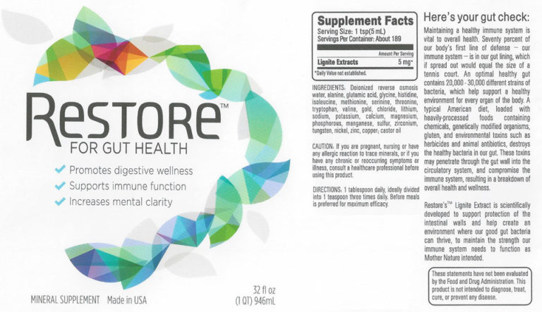 Restore Supplement Review, Can it Improve Your Digestive Health?