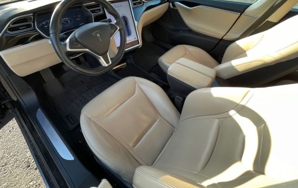 Fix Your Tesla A Guide to Buying a Used Tesla Model S