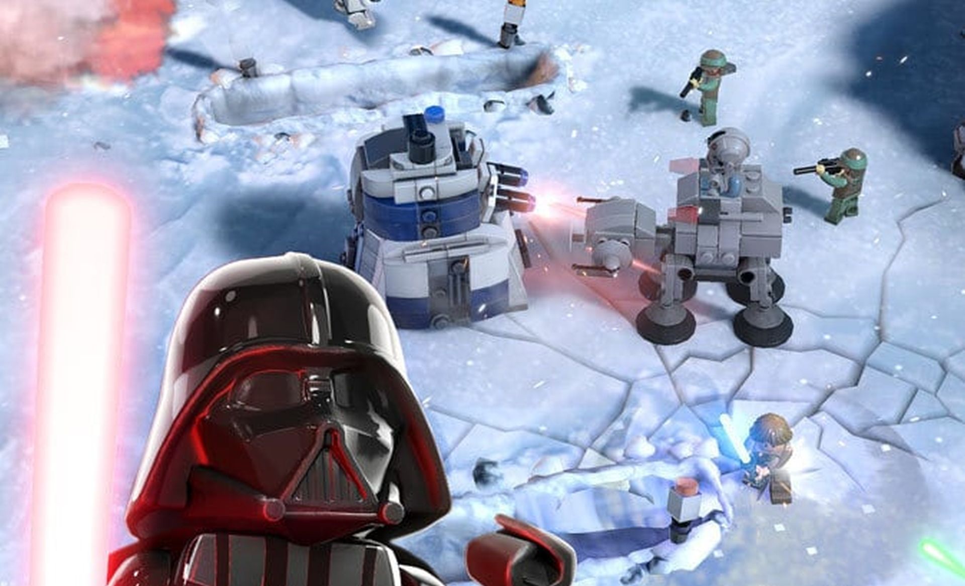 new star wars lego game 2020