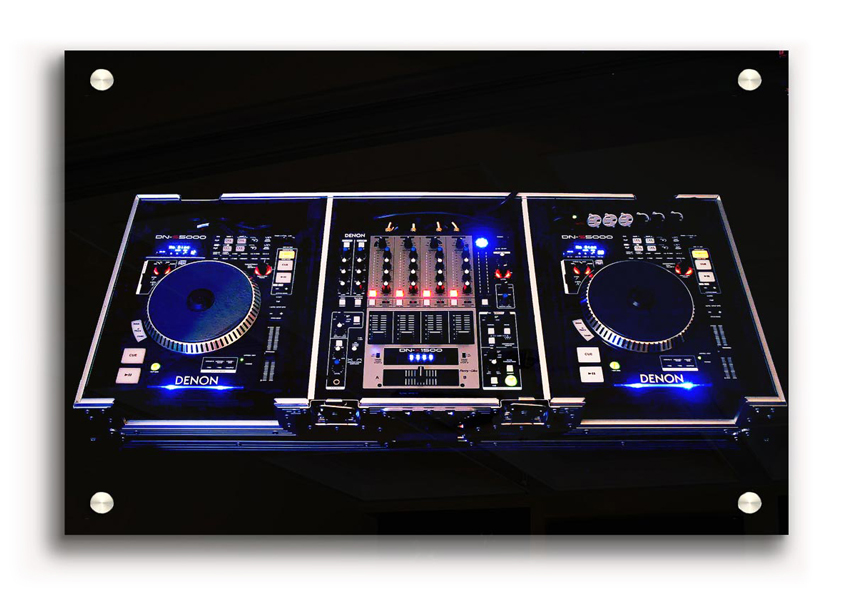 6 Reasons You Should Buy a DJ Deck FizX