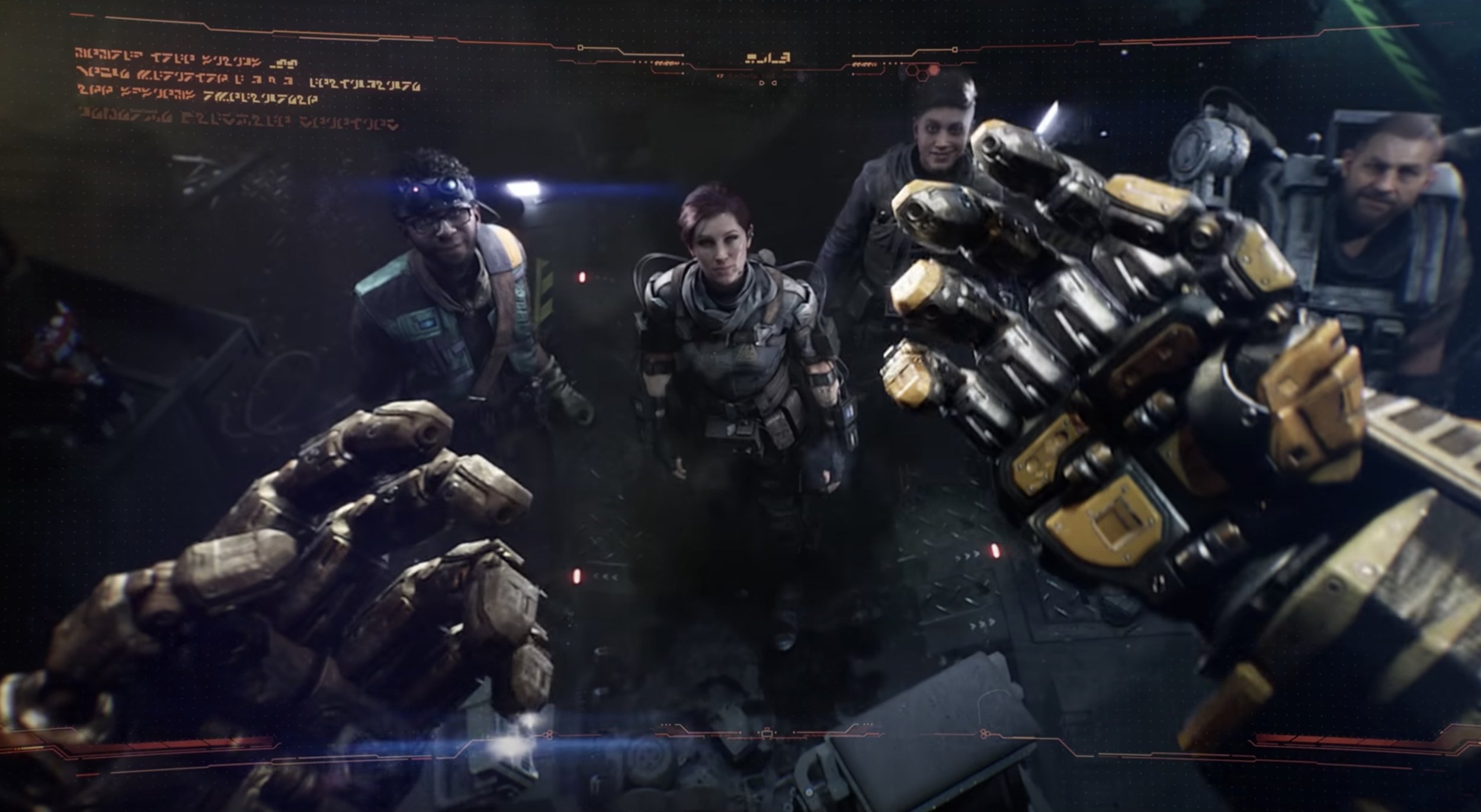 New TRANSFORMERS Video Game Announced; Teaser Trailer Released FizX