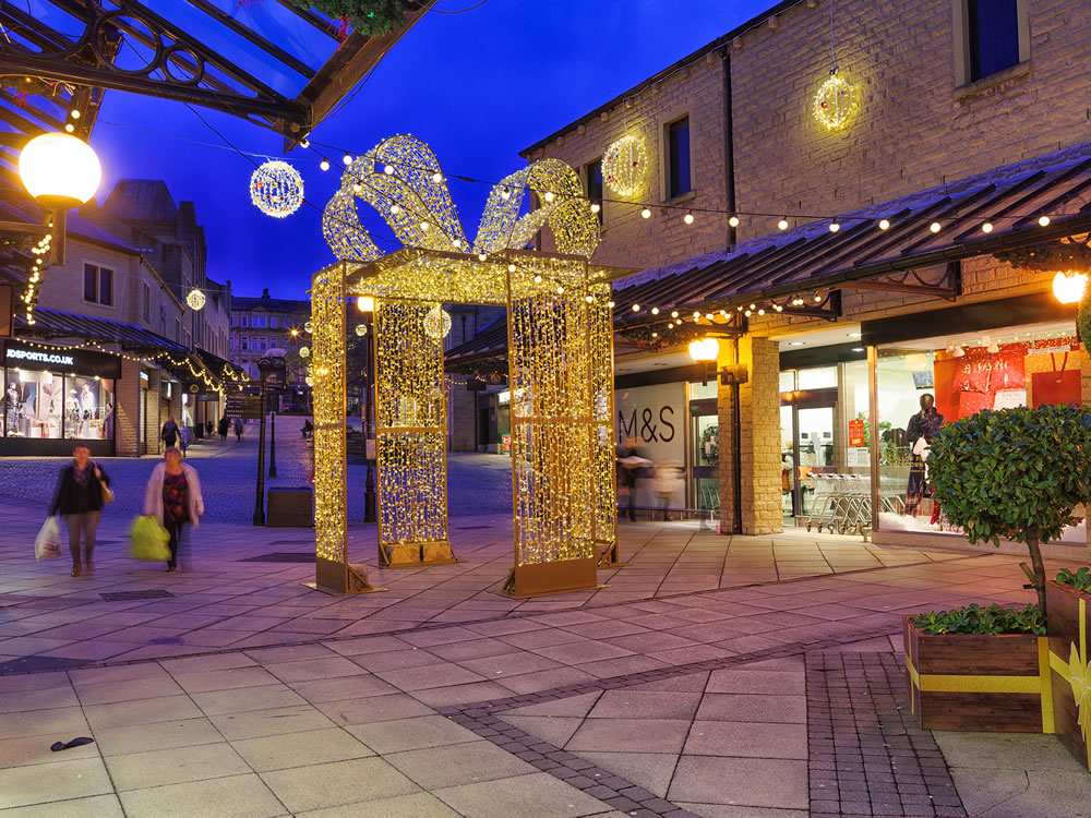 What is Commercial Grade Lighting? Fizzco Projects