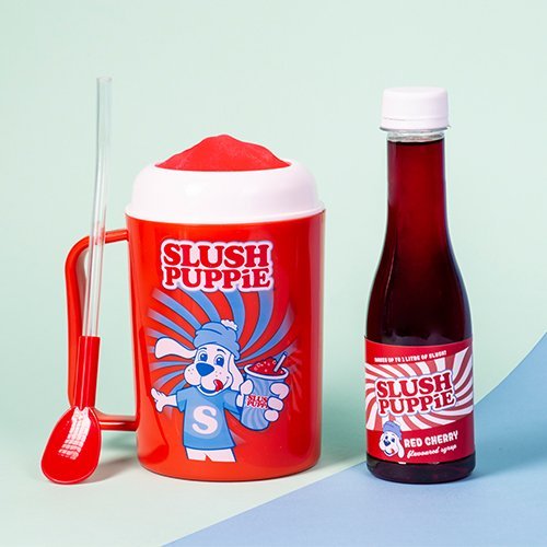SLUSH PUPPiE Fizz Creations
