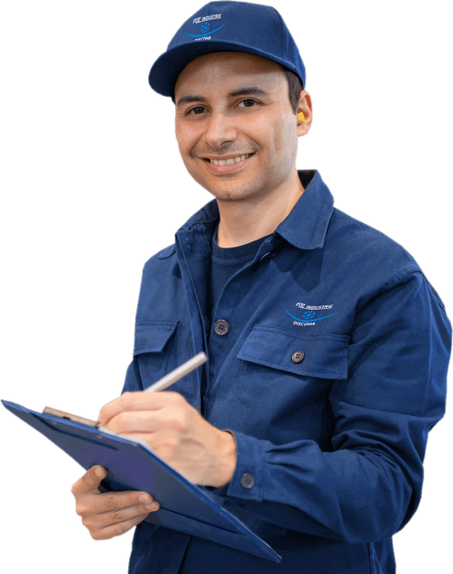 Fizz industrie Réfrigération Montréal Urgence 24h