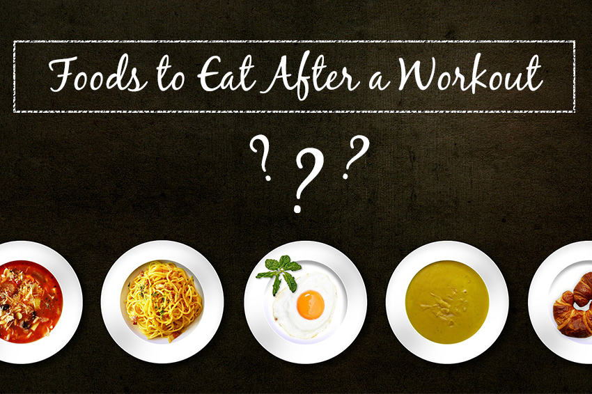 What Are the Best Recovery Foods to Eat After a Workout? FizzUp