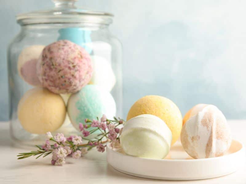 How To Store Bath Bombs To Keep Them Fresh & Fizzy. Fizzy Wizz
