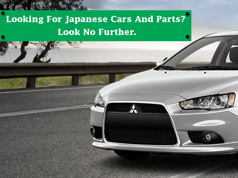 Japanese Car Dealers in Trinidad F. J. Auto Sales & Services