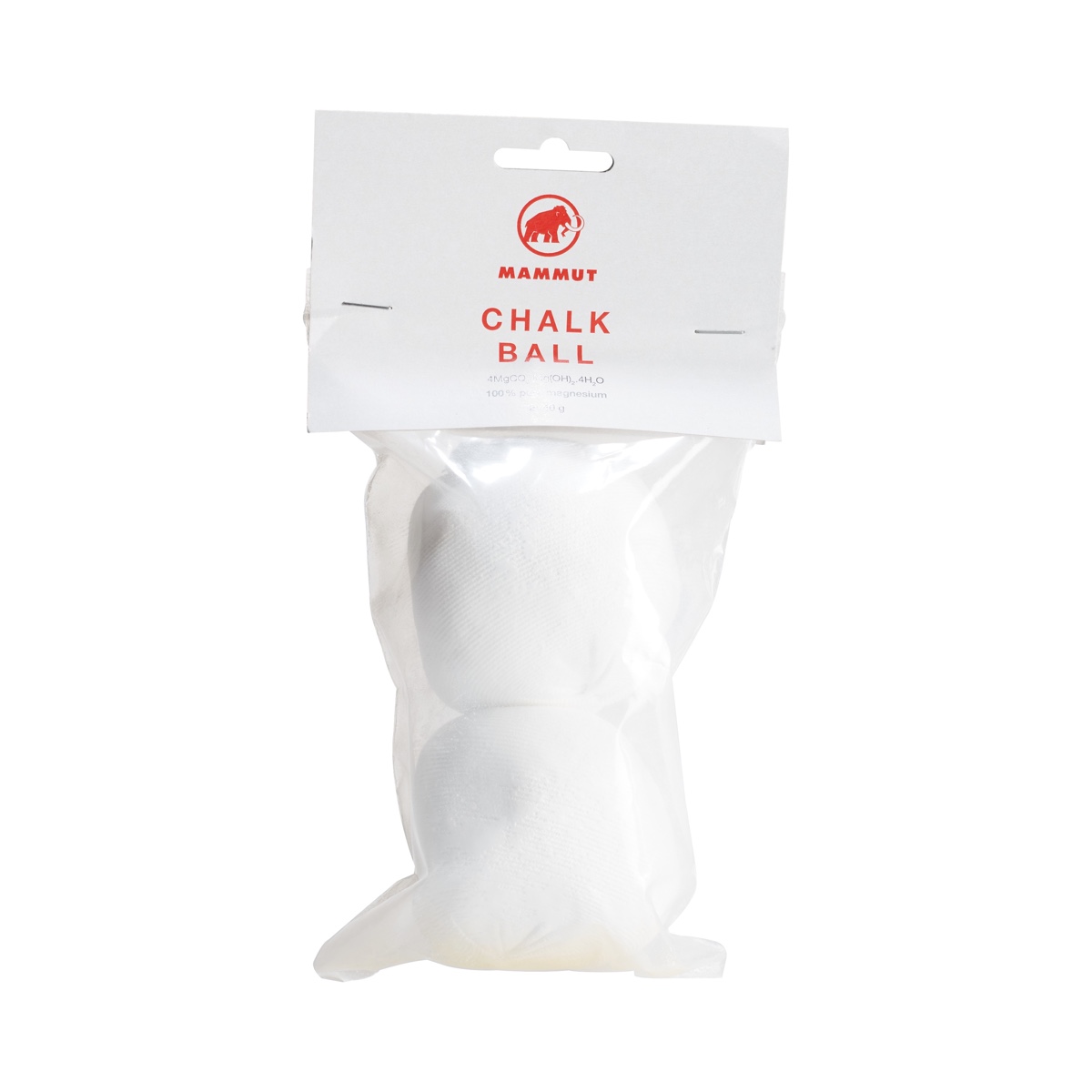 Mammut Chalk Ball 2 X 40 G Neutral Fjellsport.no