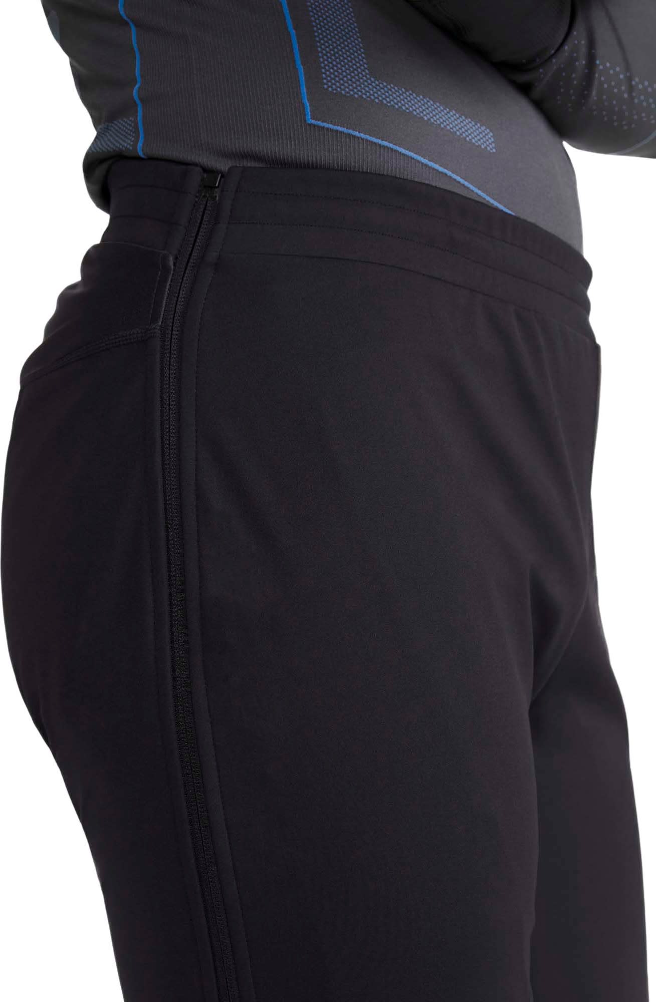 Craft Men's Core XC Ski Training FZ Pants Black Kjøp Craft Men's Core