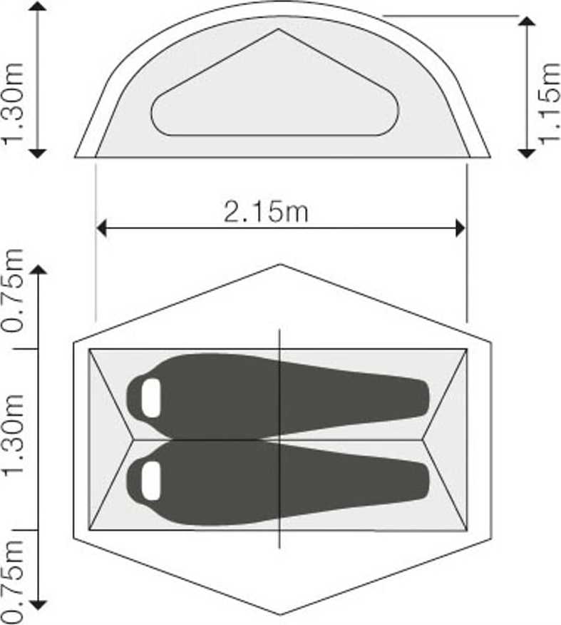 Exped Lyra II Extreme Meadow Buy Exped Lyra II Extreme Meadow here