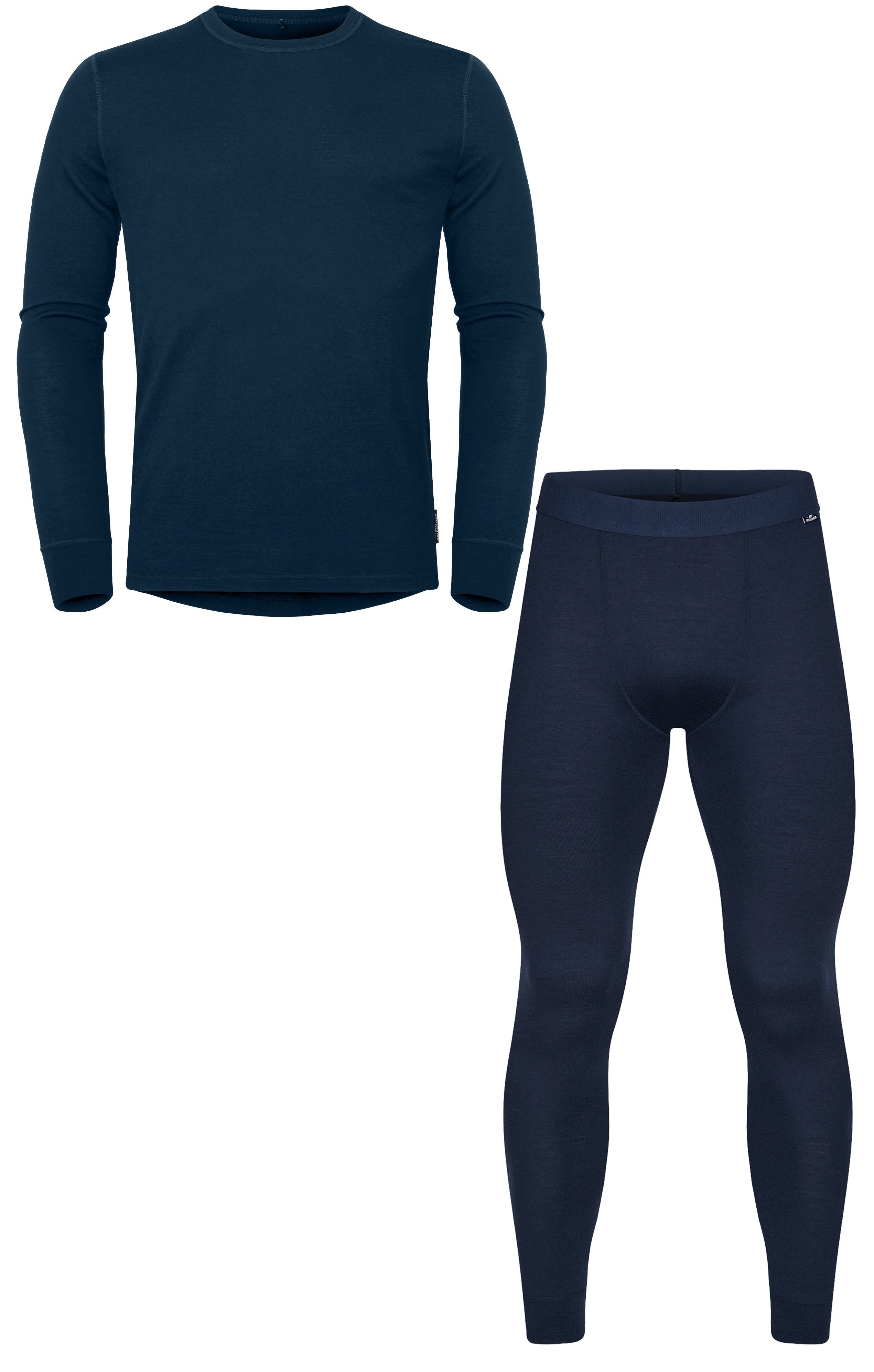 Men's Viks Wool Base layer Set Köp Men's Viks Wool Base layer Set här