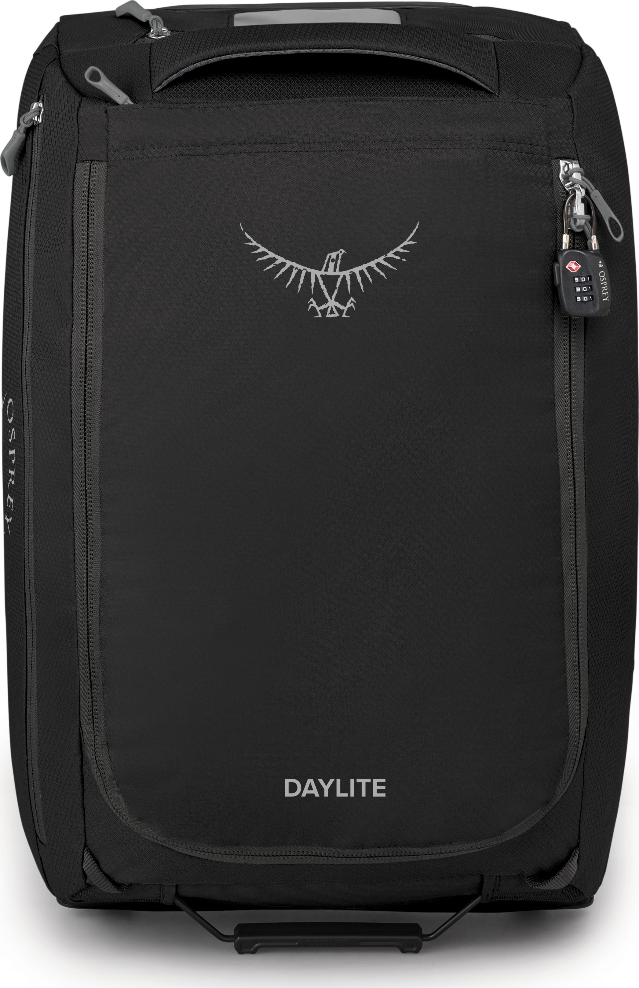 Osprey Daylite CarryOn Wheeled Duffel 40 Black Buy Osprey Daylite