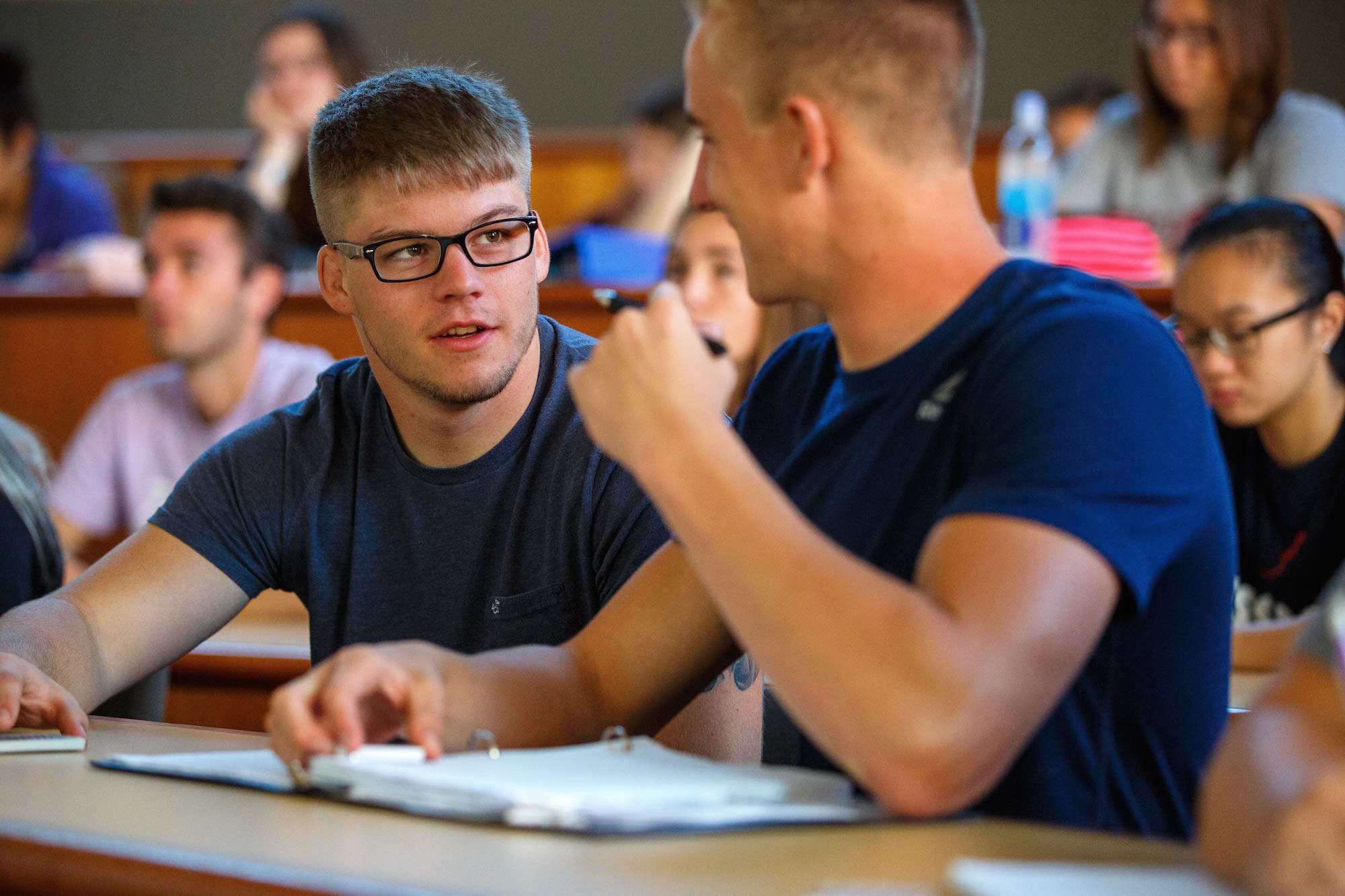Central College, Pella IA 2016 FJ GAYLOR
