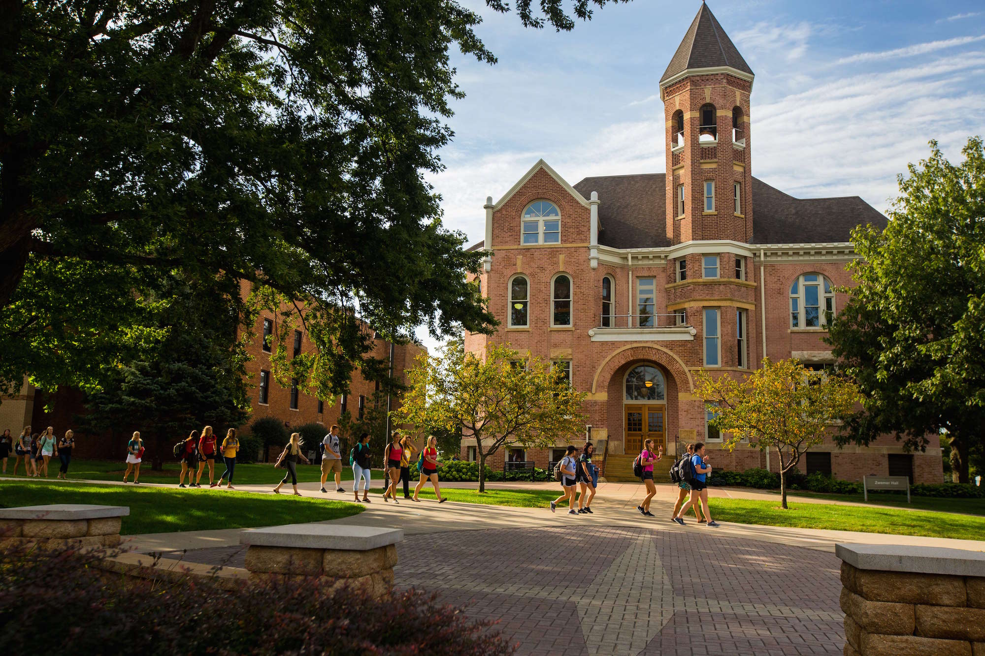 Northwestern College, Orange City, IA FJ GAYLOR