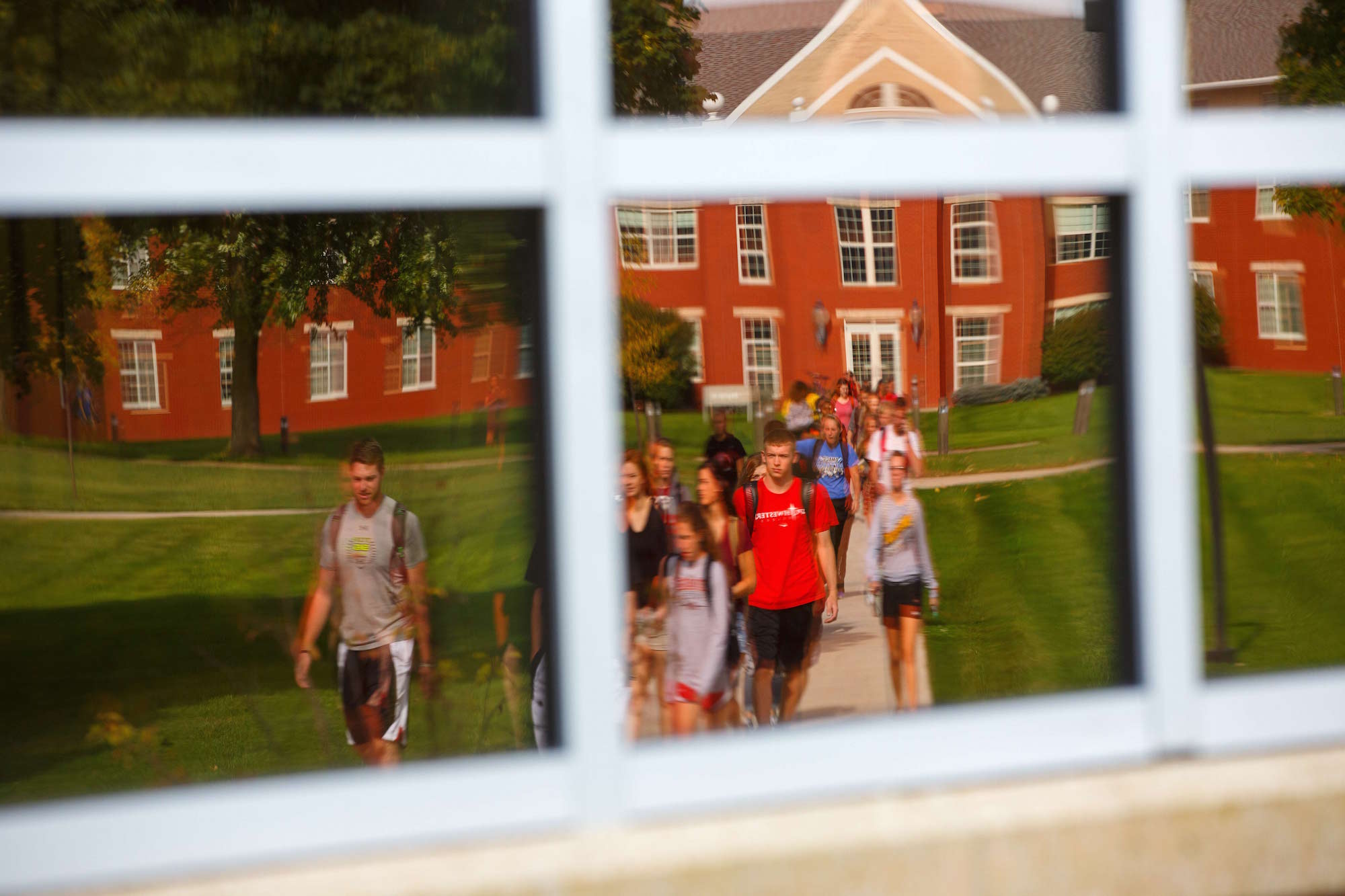 Northwestern College, Orange City, IA FJ GAYLOR