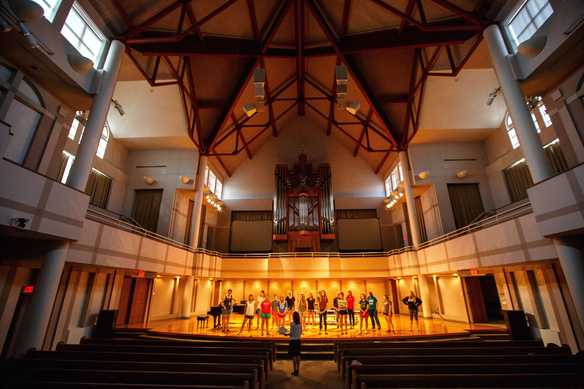 Northwestern College, Orange City, IA FJ GAYLOR