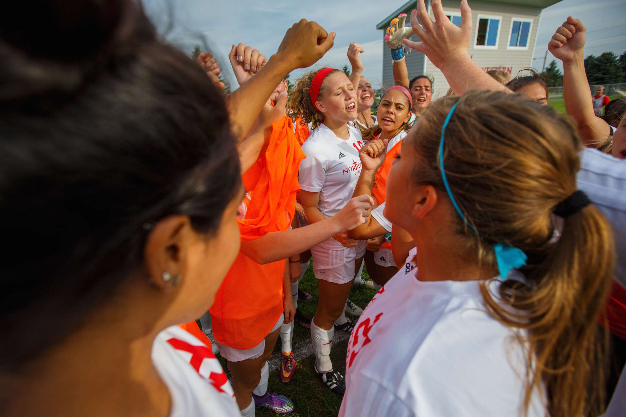 Northwestern College, Orange City, IA FJ GAYLOR