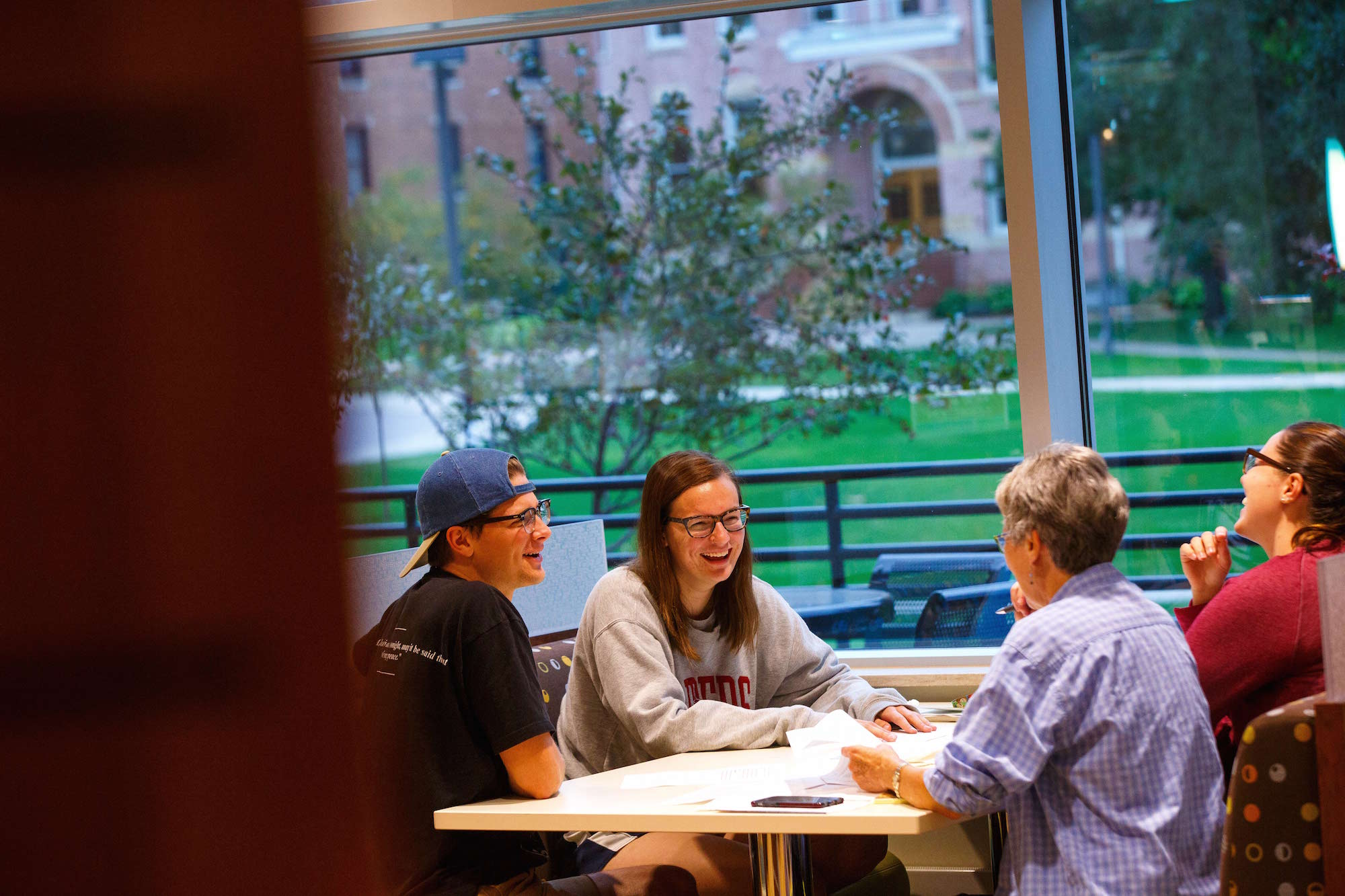 Northwestern College, Orange City, IA FJ GAYLOR