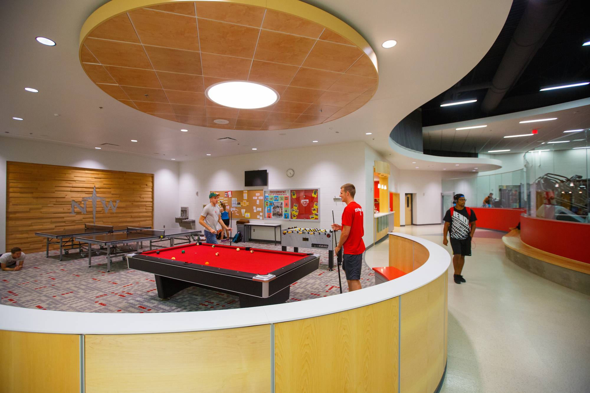 Northwestern College, Orange City, IA FJ GAYLOR