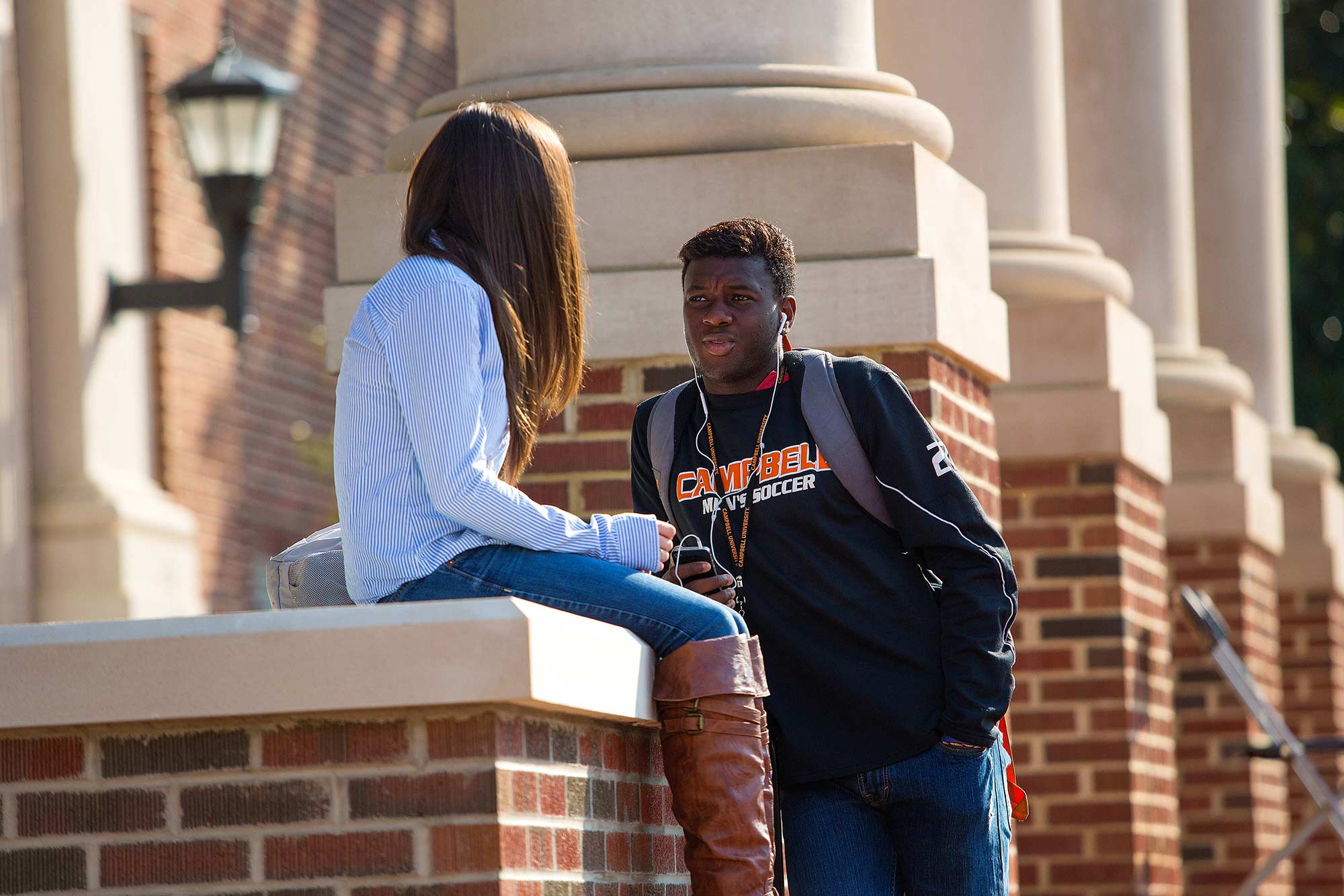 Campbell University, Buies Creek, NC Higher Ed Admissions Marketing