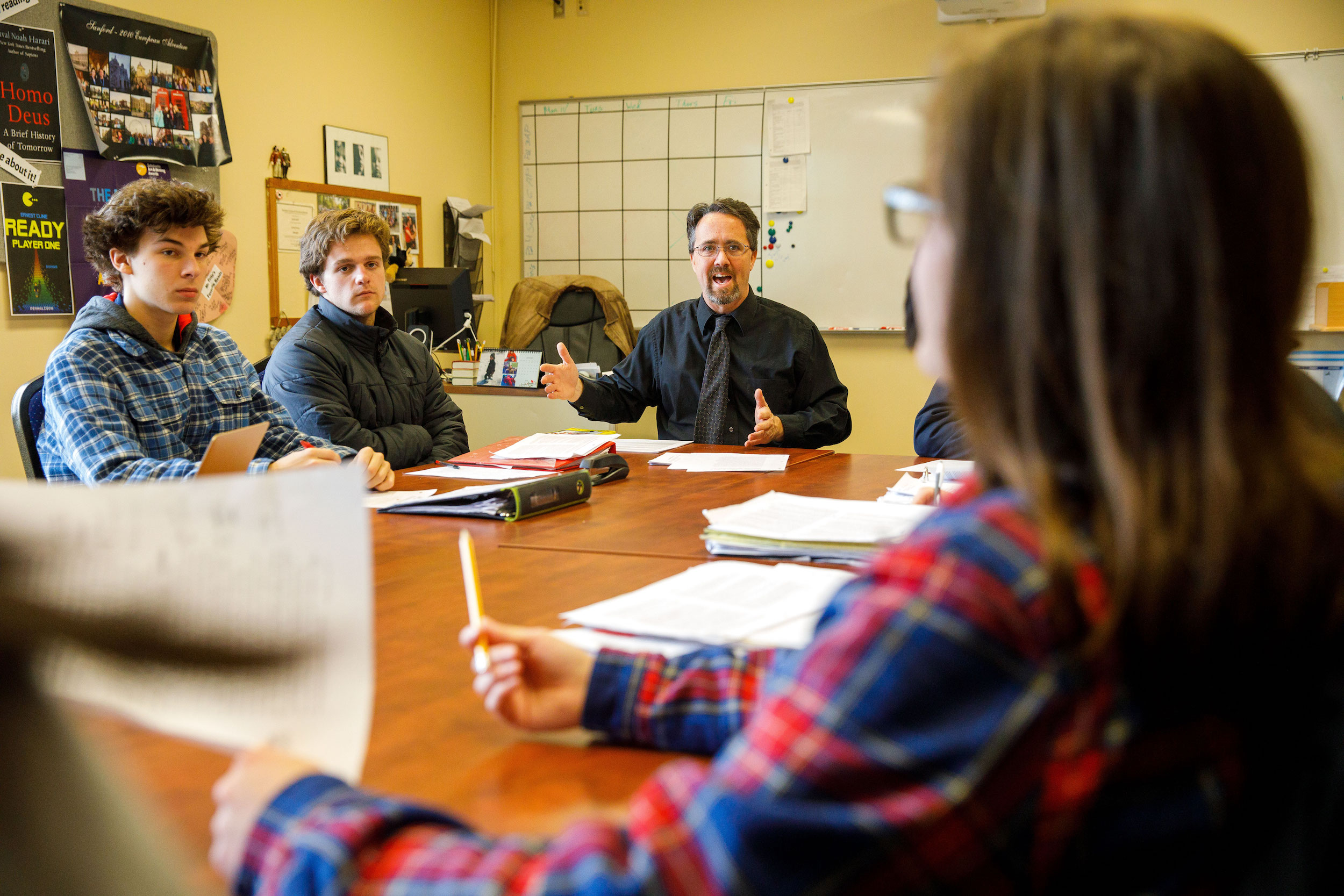 Sanford School, Hockessin, DE, NJ FJ GAYLOR Prep School Photography