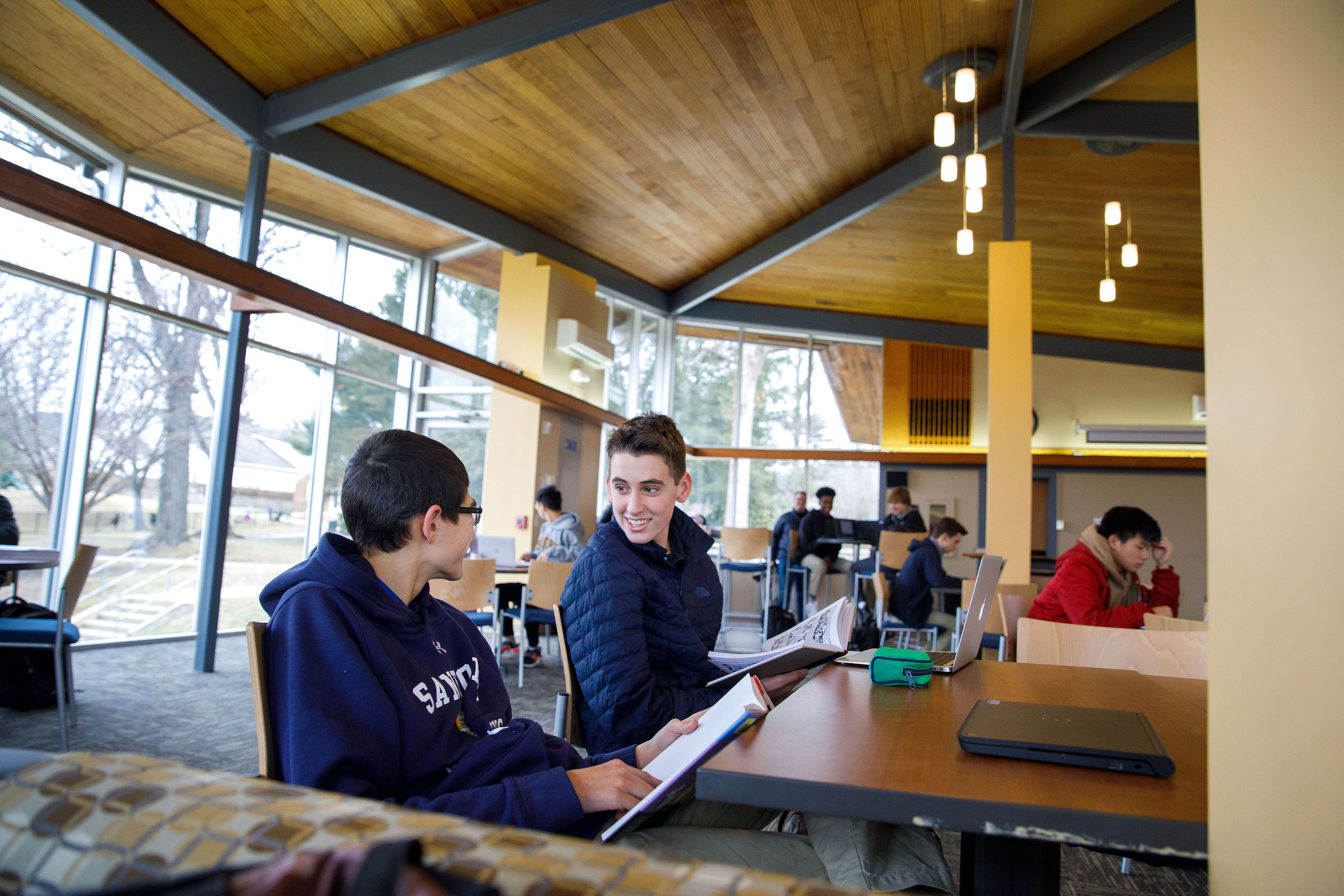 Sanford School, Hockessin, DE, NJ FJ GAYLOR Prep School Photography