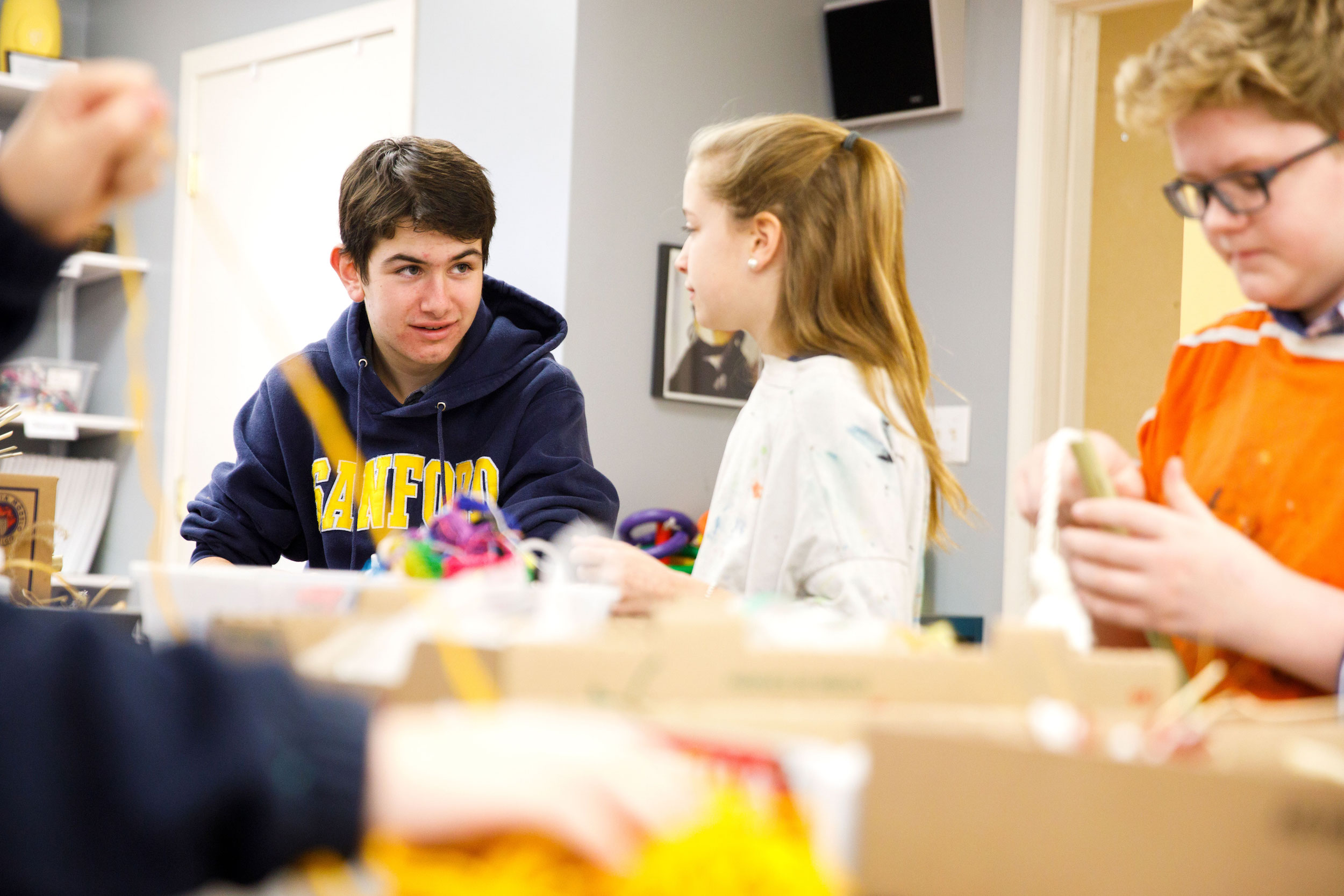 Sanford School, Hockessin, DE, NJ FJ GAYLOR Prep School Photography
