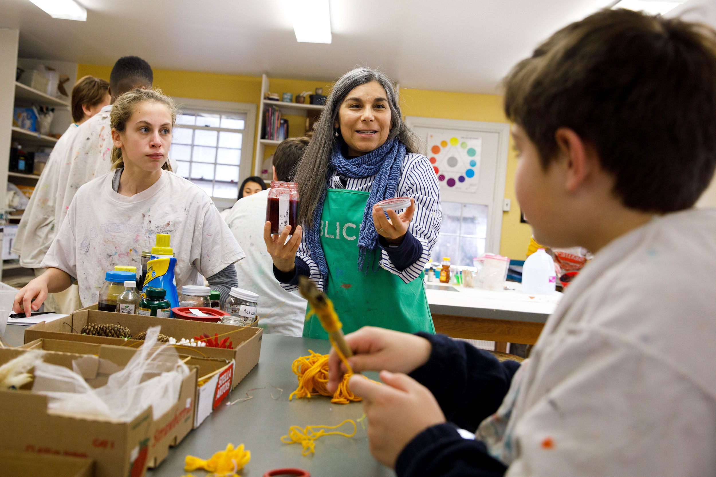 Sanford School, Hockessin, DE, NJ FJ GAYLOR Prep School Photography