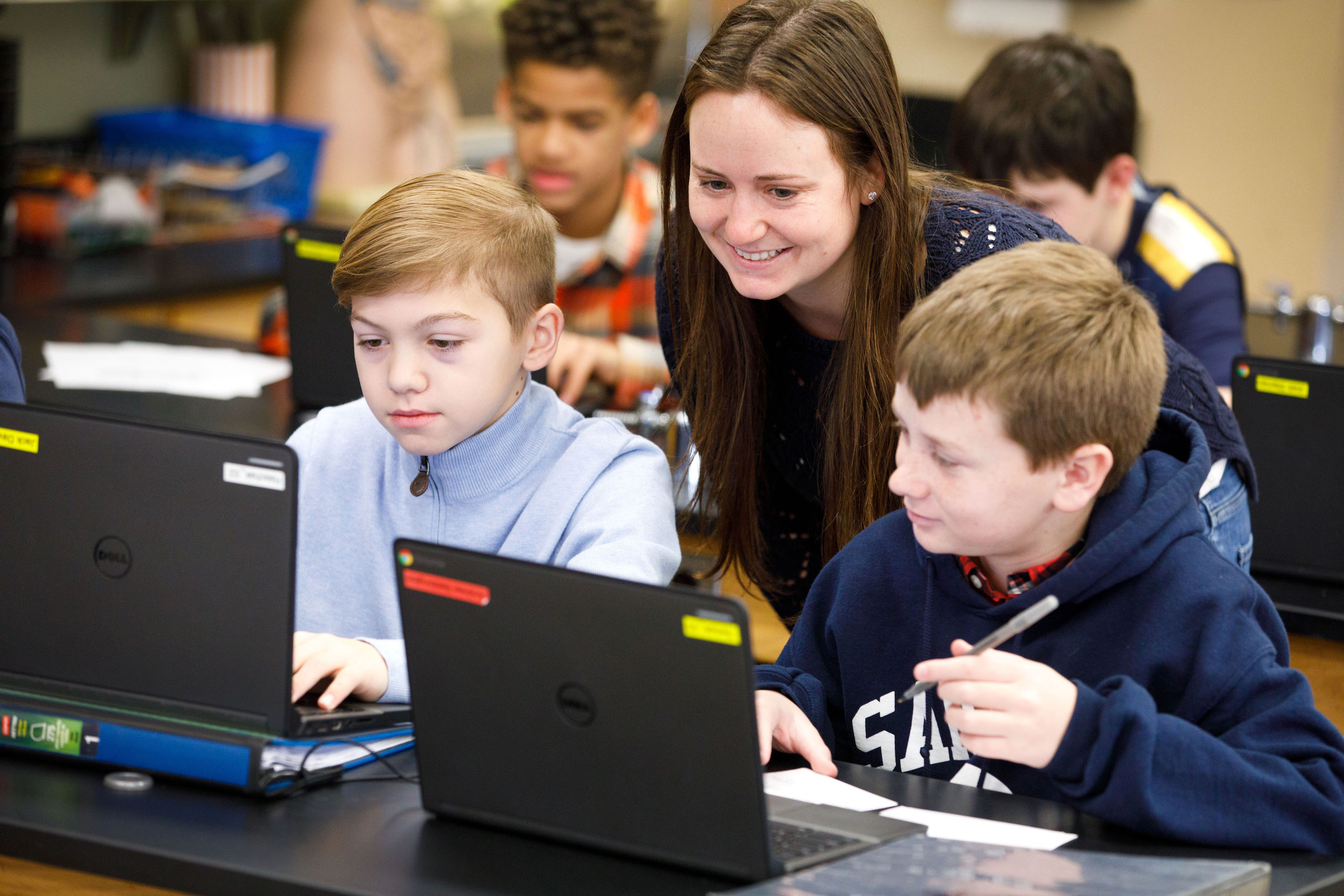 Sanford School, Hockessin, DE, NJ FJ GAYLOR Prep School Photography