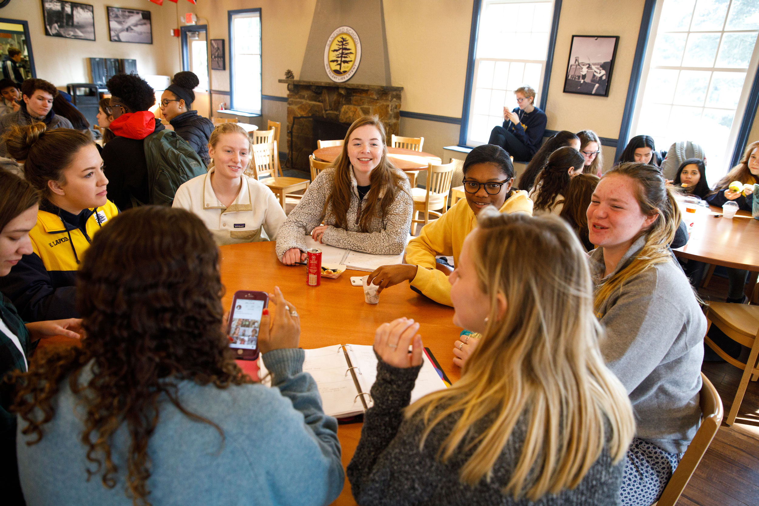 Sanford School, Hockessin, DE, NJ FJ GAYLOR Prep School Photography