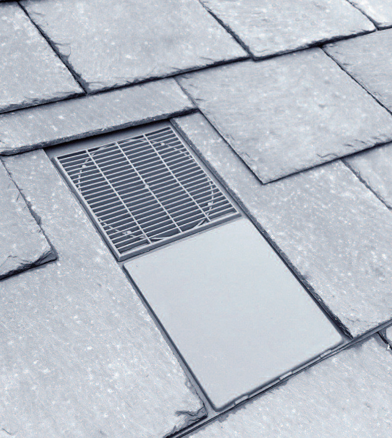 Universal Inline Vents - Frederick Jones