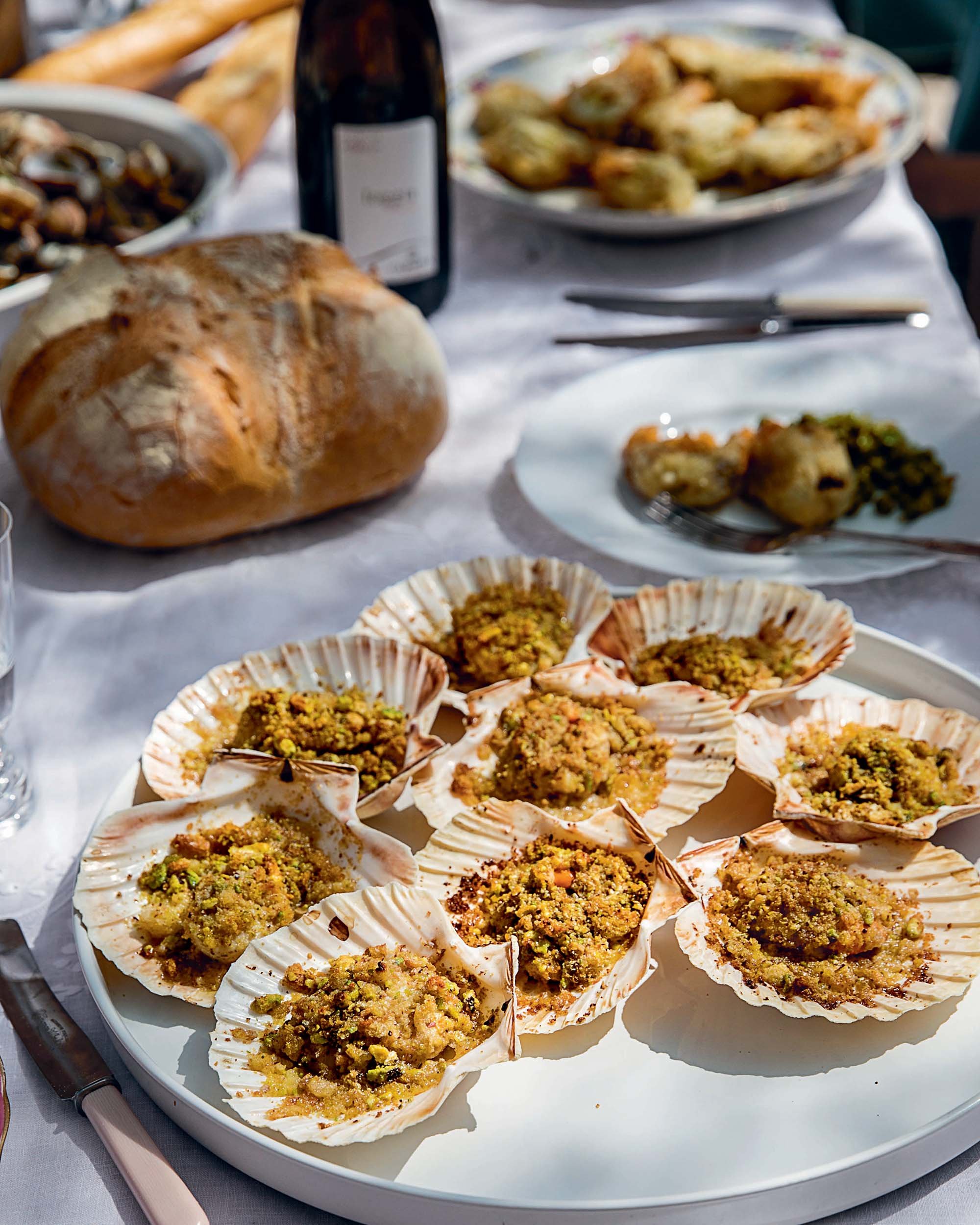 A Table in Venice Recipes from my home FLYING KIWI