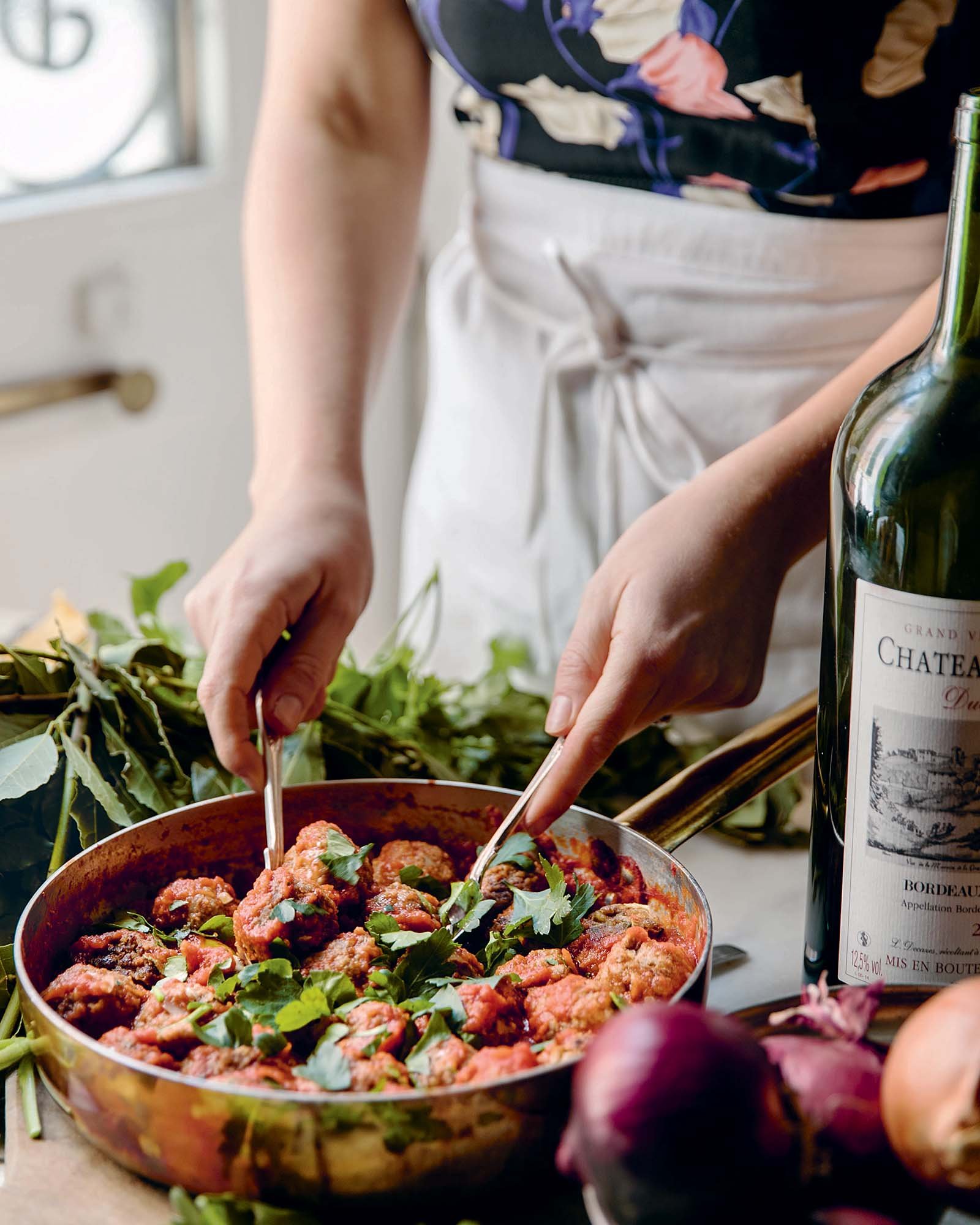 A Table in Venice Recipes from my home FLYING KIWI
