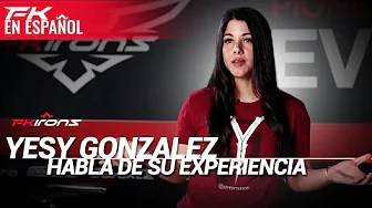 Conoce a Yesy Gonzalez y Su Experiencia Como Tatuadora – FK Irons
