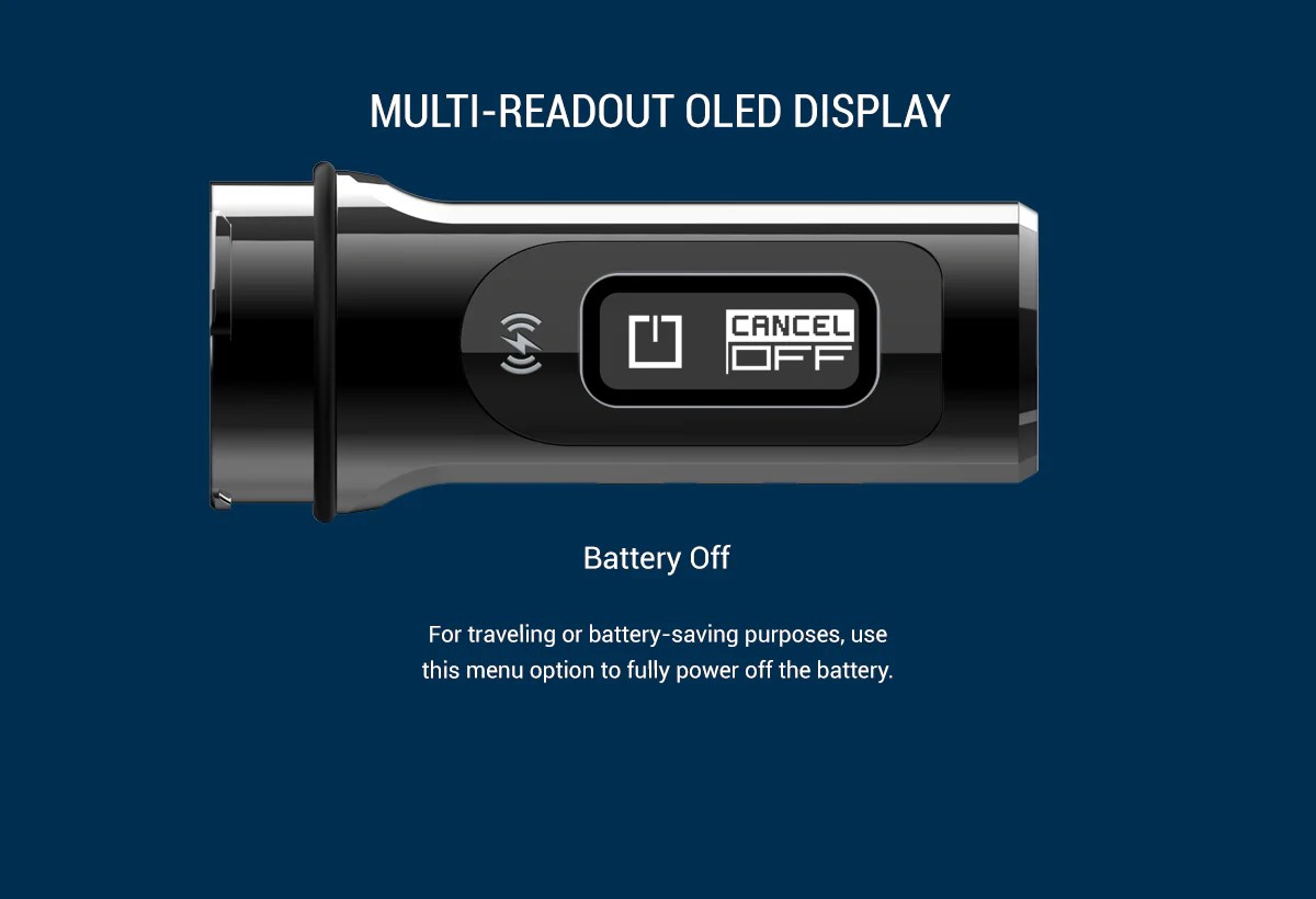 PowerBolt II+ Wireless Tattoo Machine Battery – FK Irons - Precision