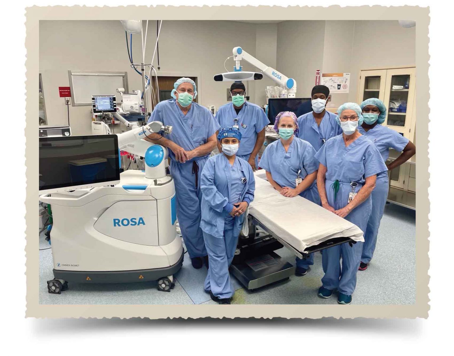 Celebrate 50 Years with Us Florida Orthopaedic Associates