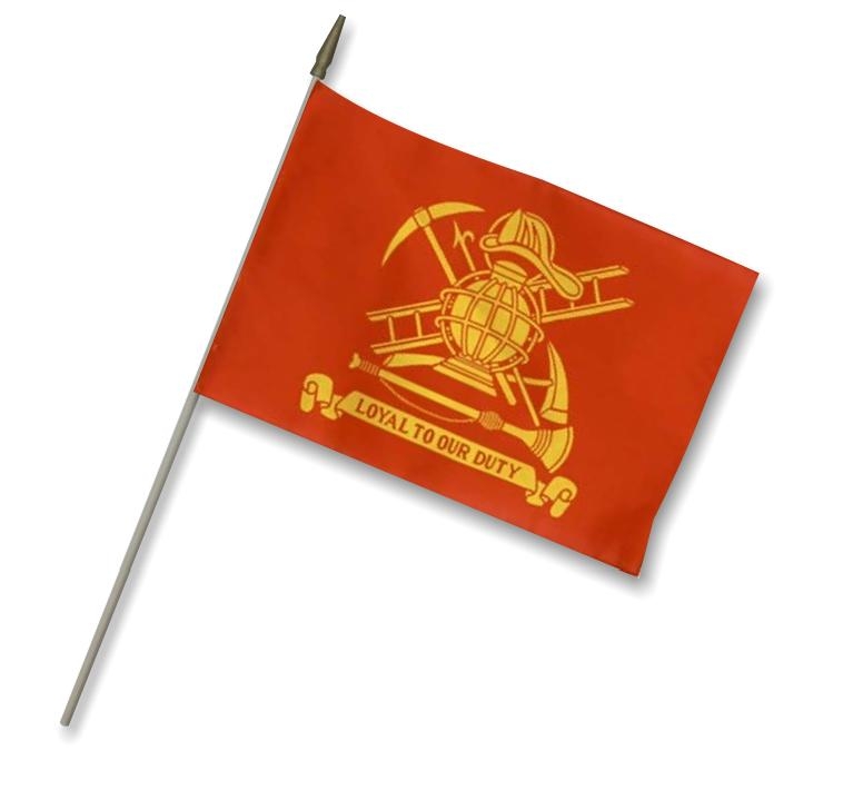 Grave Marker Stick Flags Flags by the Case FlagWorks Over America