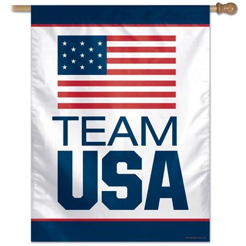 Licensed Olympics Flags FlagWorks Over America Call 8005800009