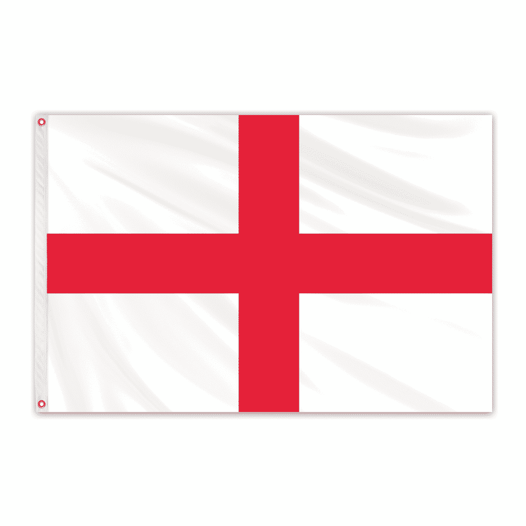 England Flags