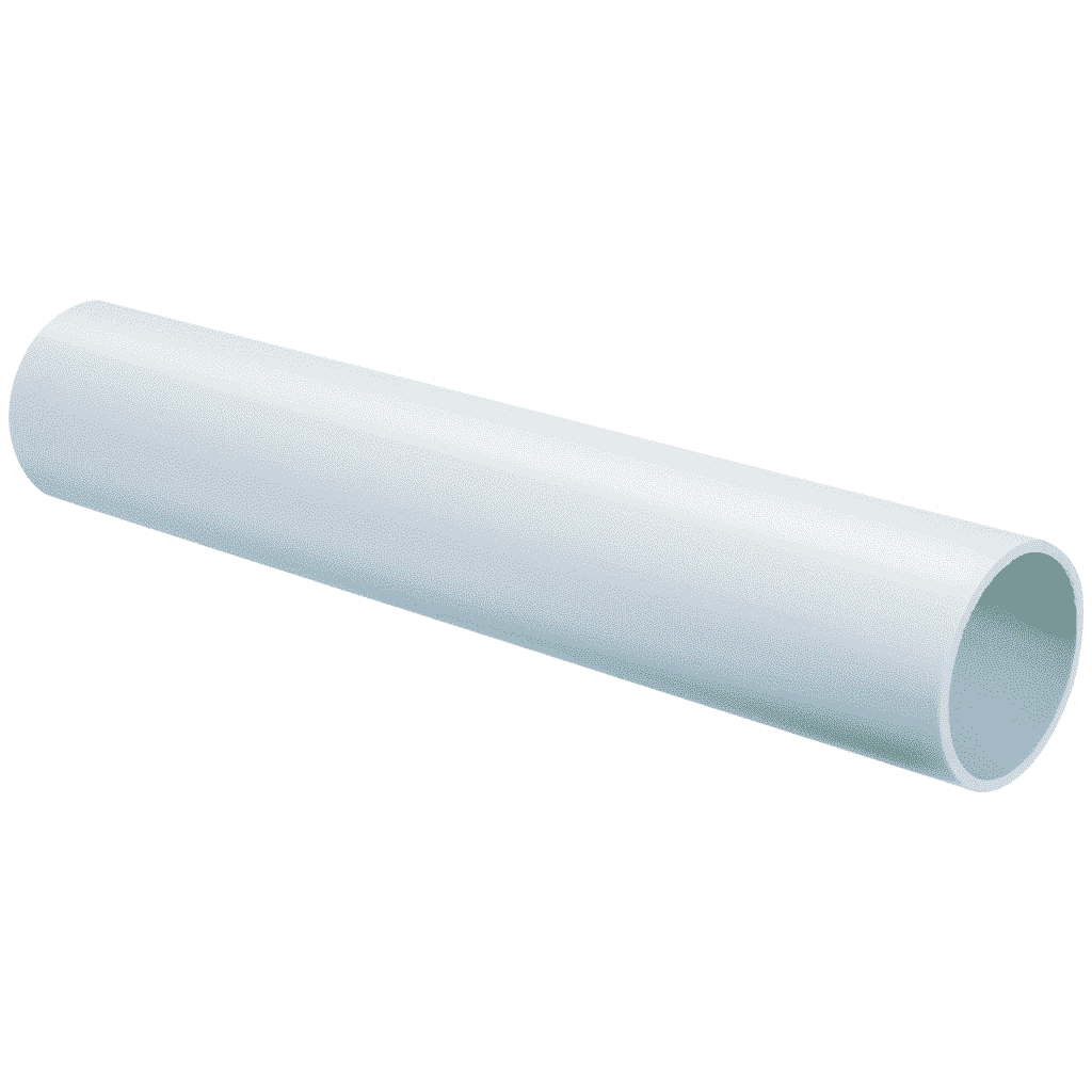 Residential PVC Ground Sleeve 1'6"x8"