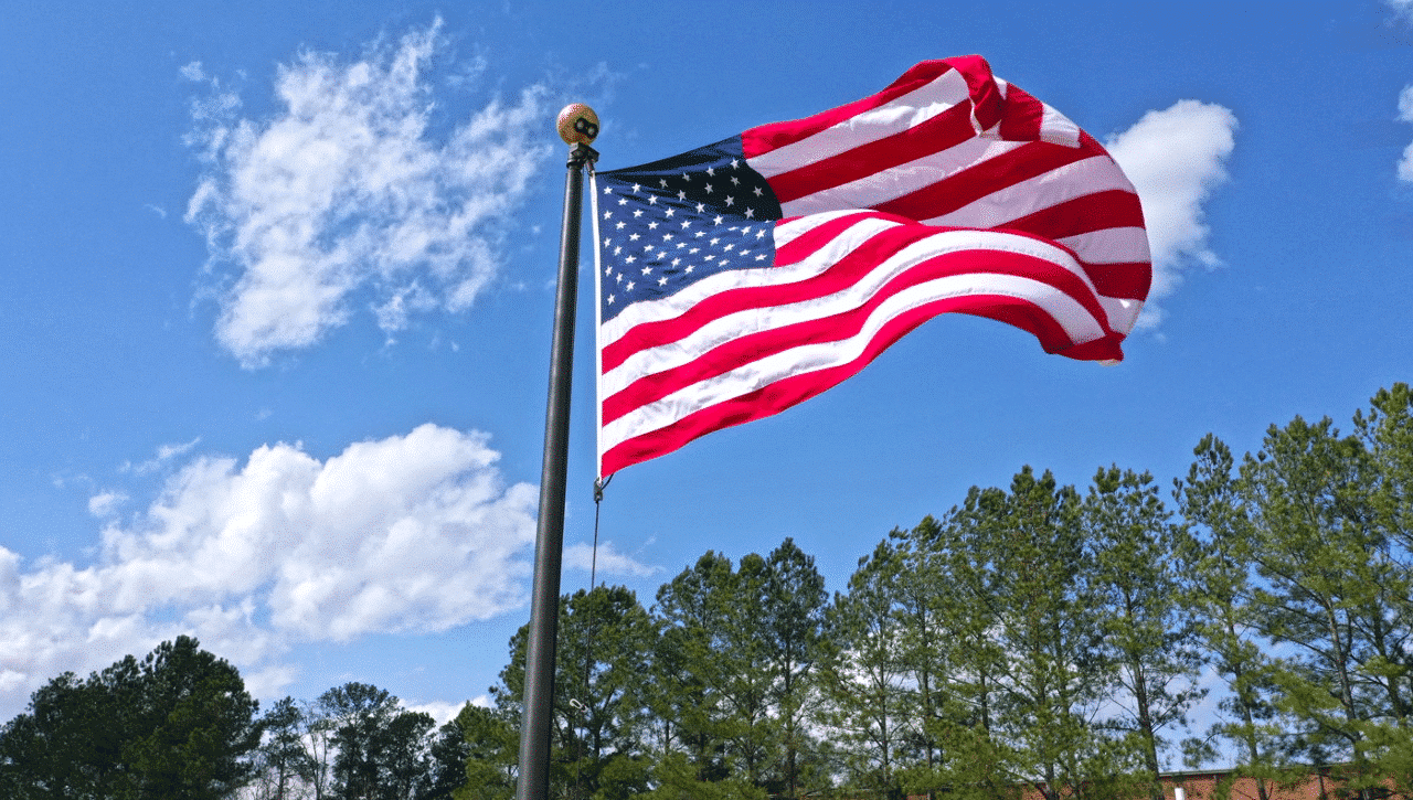 6' x 10' US Outdoor Flags