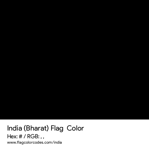 Marshall Islands flag color codes