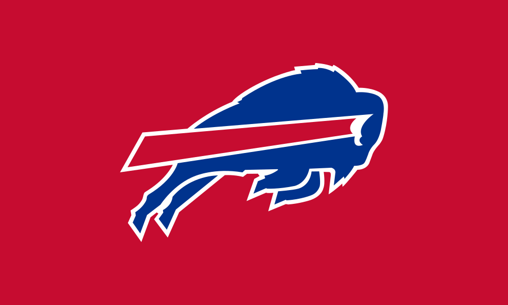 Buffalo Bills flag color codes