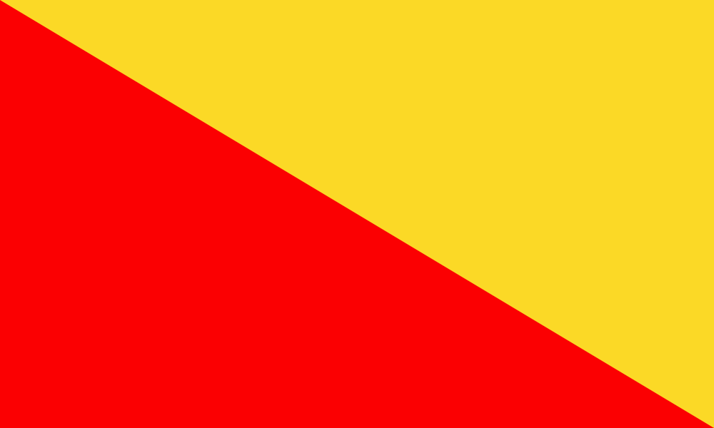 Palermo (City, Italy) flag color codes